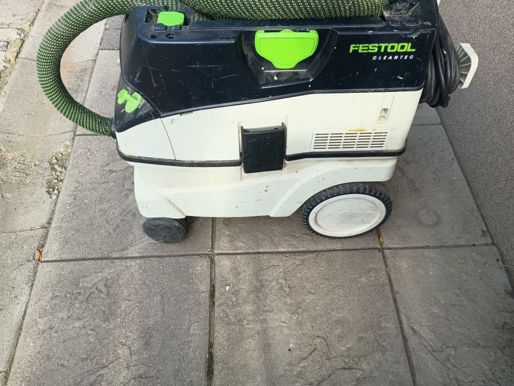 Odkurzacz przemysłowy Festool CTM 26 E
