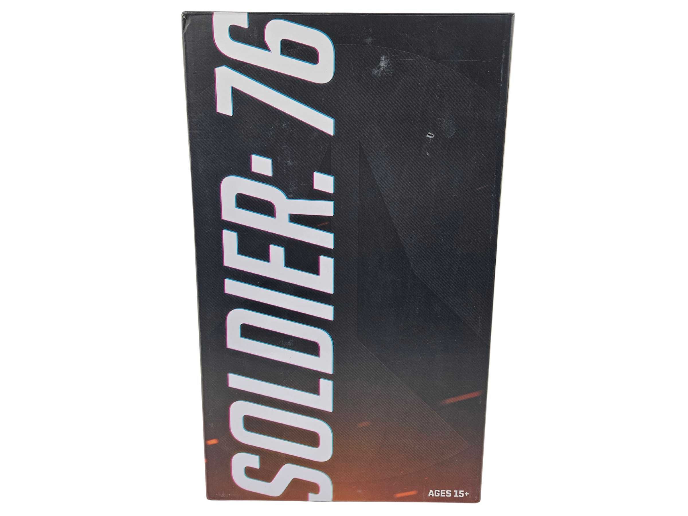 Статуетка Overwatch Soldier 76 Statue Collectors Edition