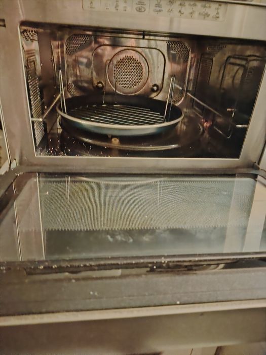 Vendo forno microondas