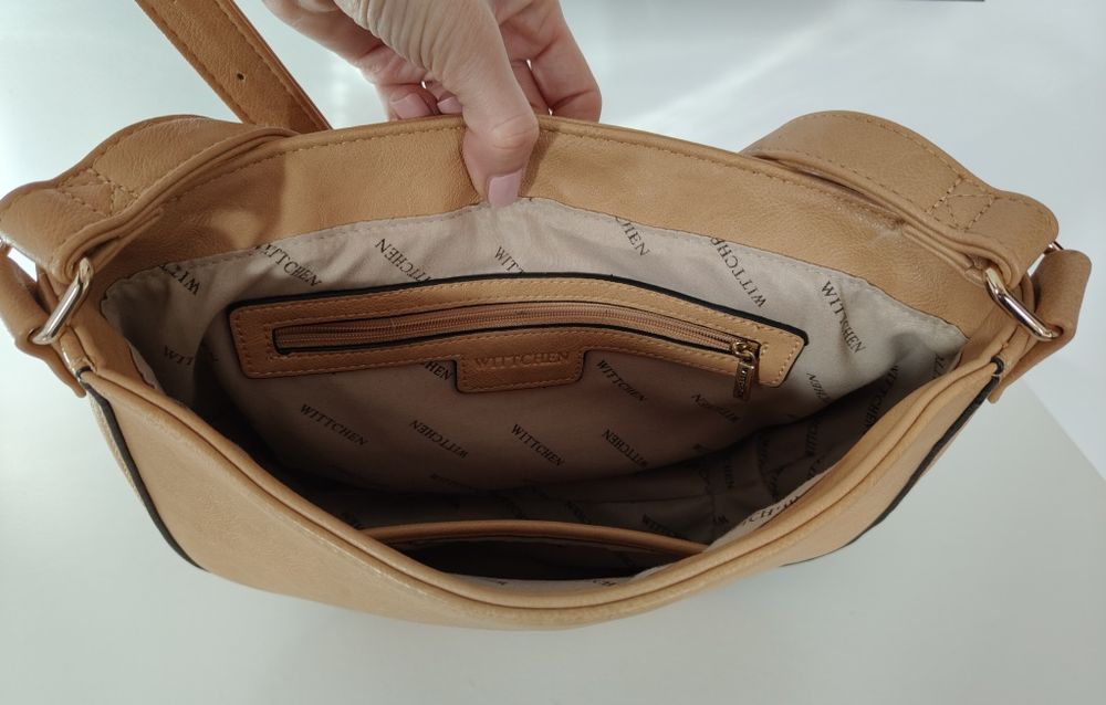 Torebka listonoszka Wittchen