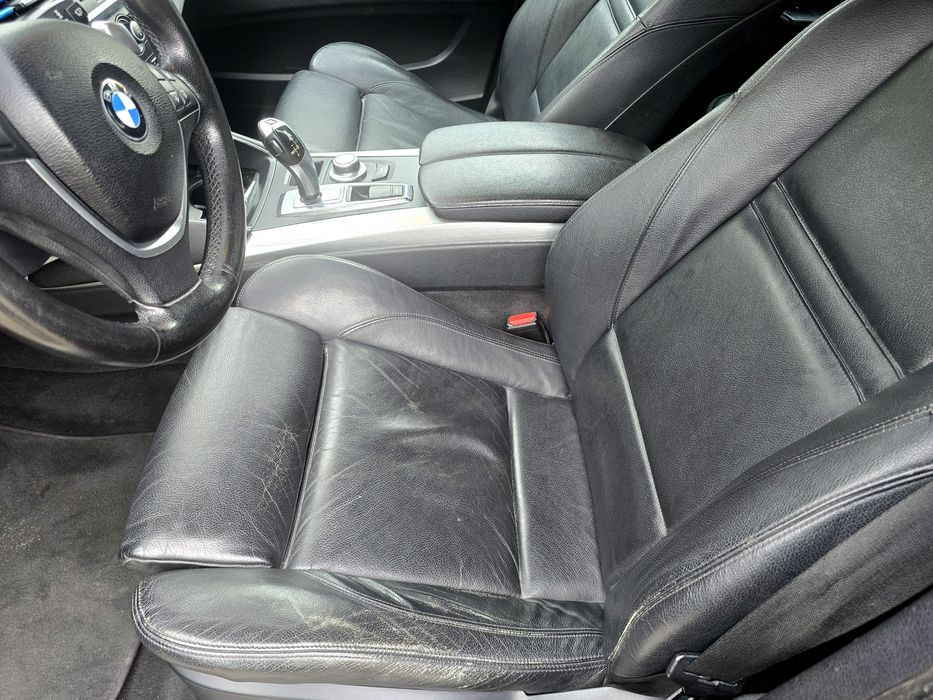 Bmw X6 3.0D 286 kM doinwestowany zamiana motor quad