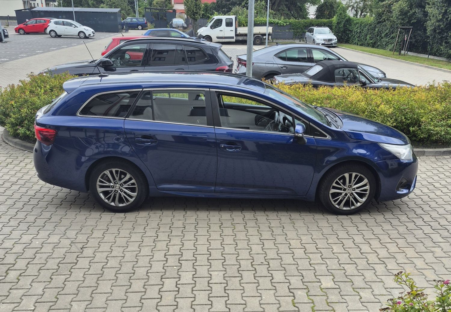 Toyota Avensis kombi Anglik