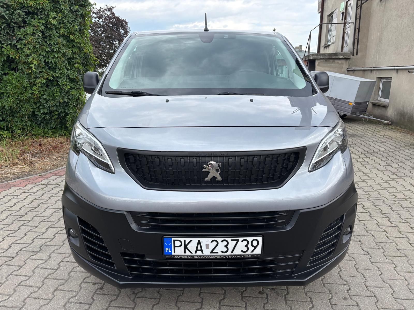 Peugeot EXPERT  2.0eHDI(145koni),AUTOMAT, FULL WERSJA, Zarejestrowany