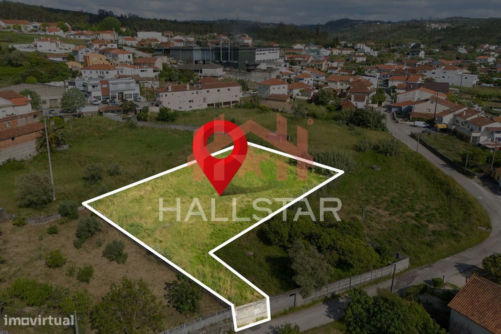 Terreno para Construção / Área de 1675m2 / Colmeias