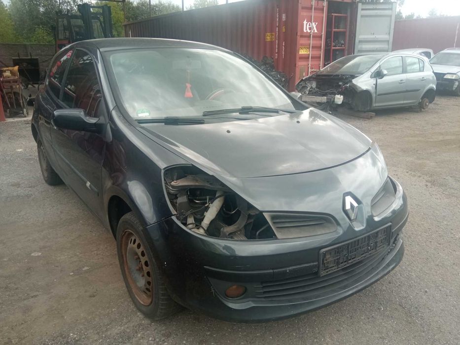 Renault Clio III 1.2 *na części*