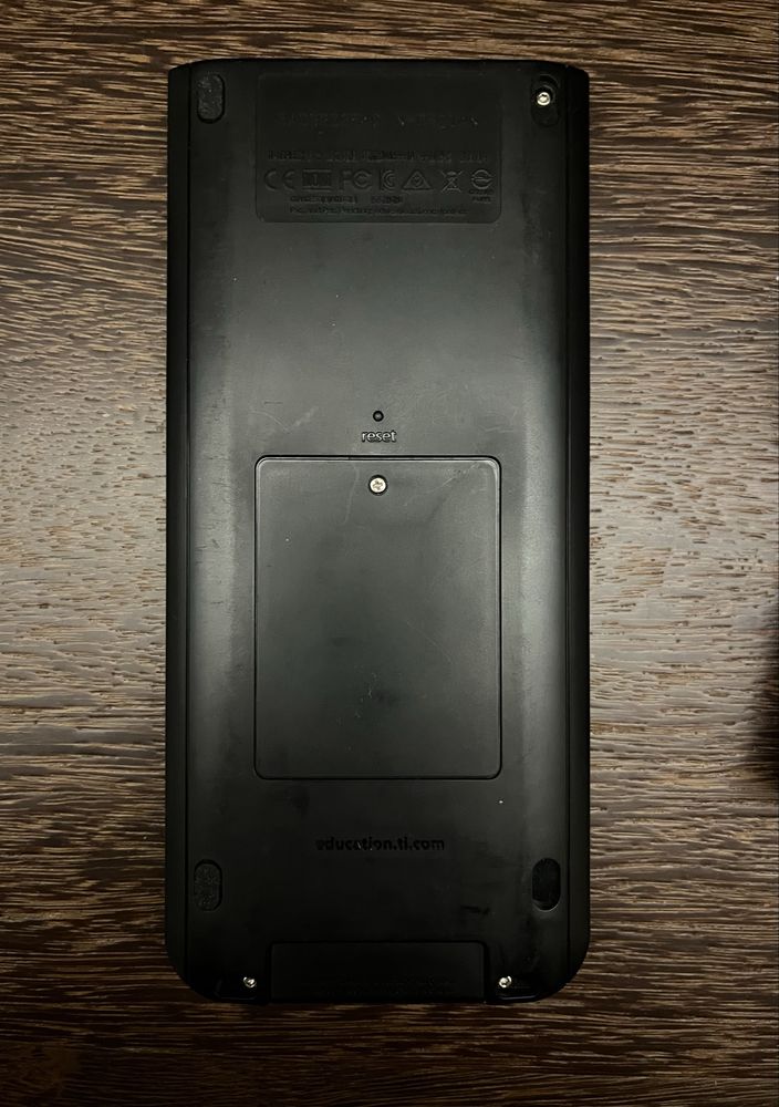 Calculadora gráfica ti-nspire cx II-T