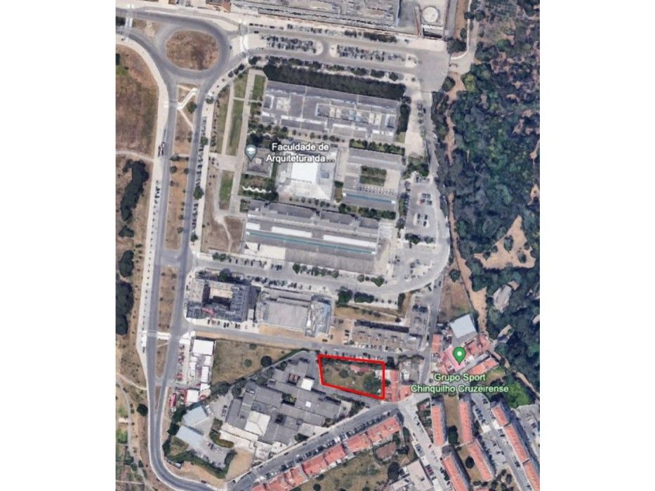 Lote de Terreno Rústico com possibilidade de passar a urbano - 2000m2