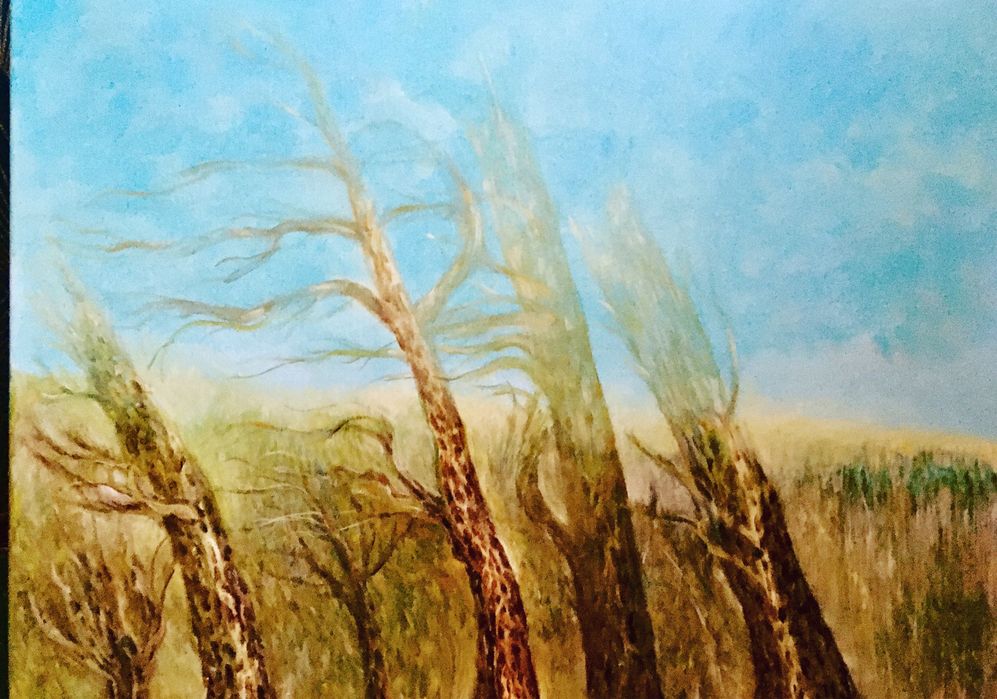 Sprzedam autorskie obrazy olejne/ wyjeżdżam za granicę!