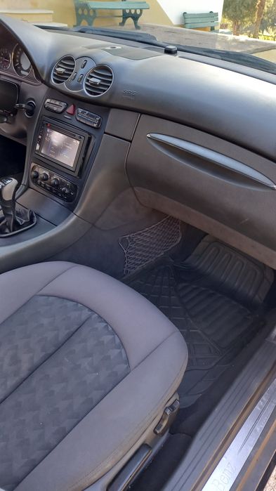 Mercedes CLK 200 GPL