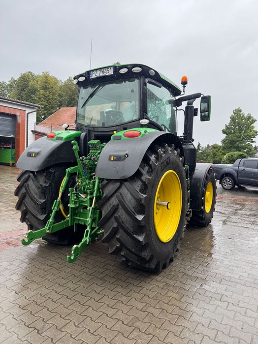 John Deere 6230R.2018r6250r.6195r.6175r.