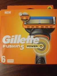 запаска gillette fusion 5