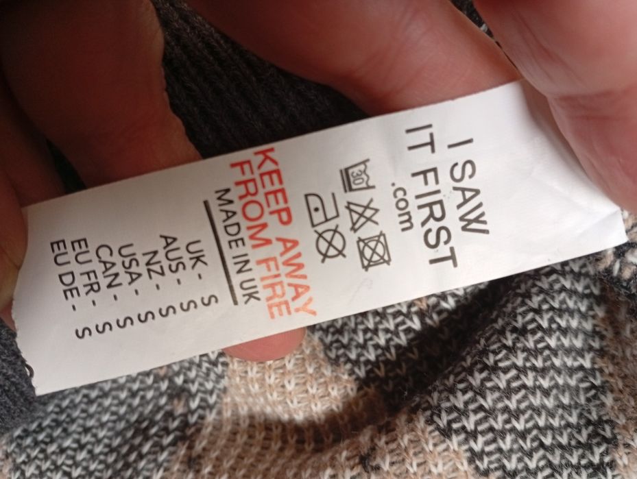 Туника Теплая под лосины леггинсы