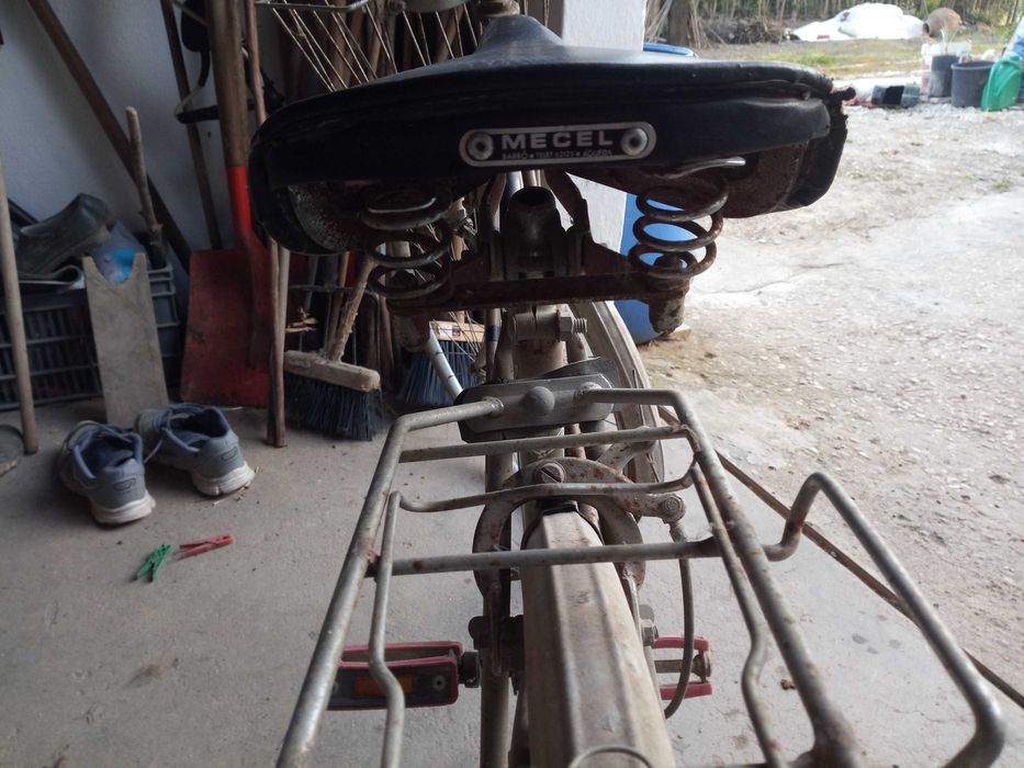Bicicleta antiga