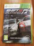Need For Speed Shift 2 Unlashed Xbox 360