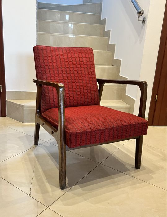 Fotel prl, vintage