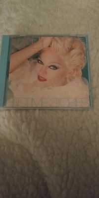 Madonna cd Bed time stores