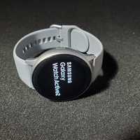 Samsung watch active 2 silver