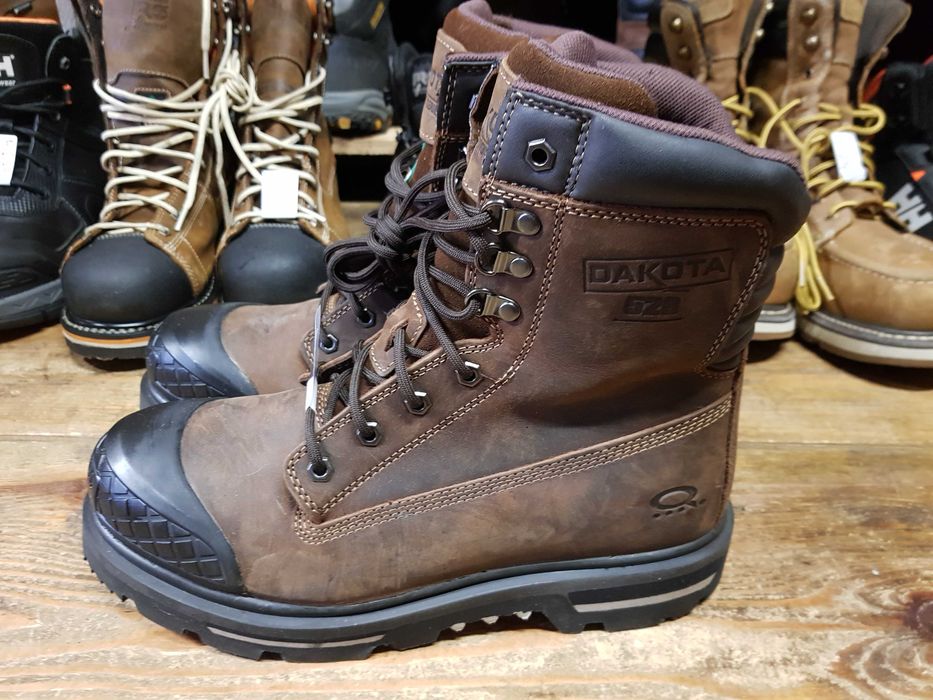 Buty robocze DAKOTA rozm 43,5 wkł 29 cm S3