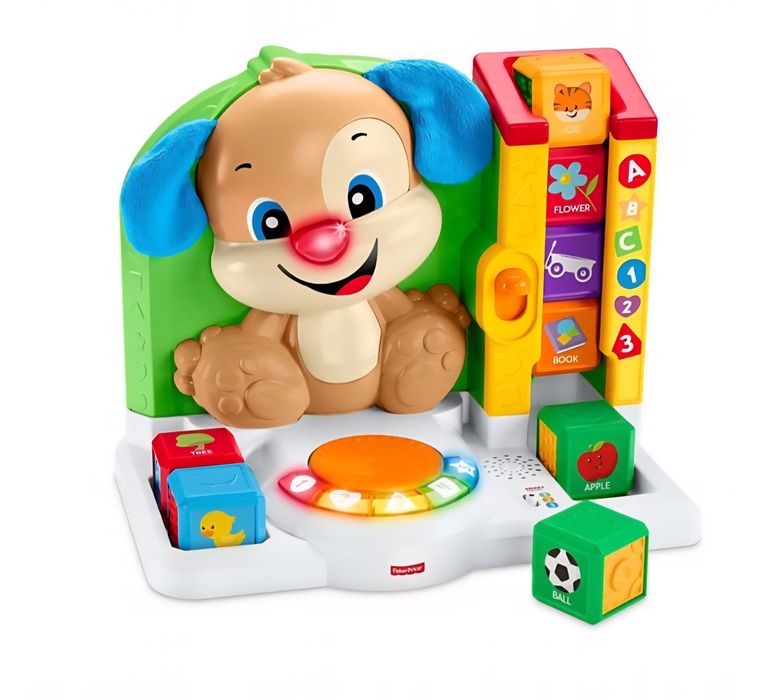 Edukacyjna Stacja Szczeniaczka Pierwsze Słówka