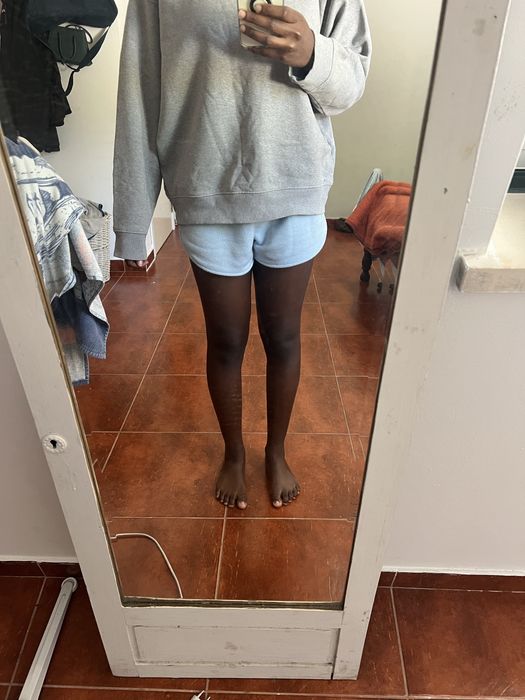 Sweater da zara em bom estado