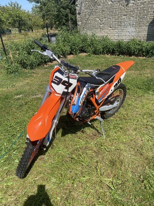 Cross 250 Xmotos xb39