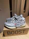 adidas Yeezy boost 350 v2 zebra 43 white black carbon beluga slate