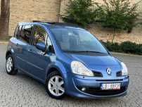 Renault Grand Modus 1.6 112KM Automat Panorama G.Fotele Klimatronik