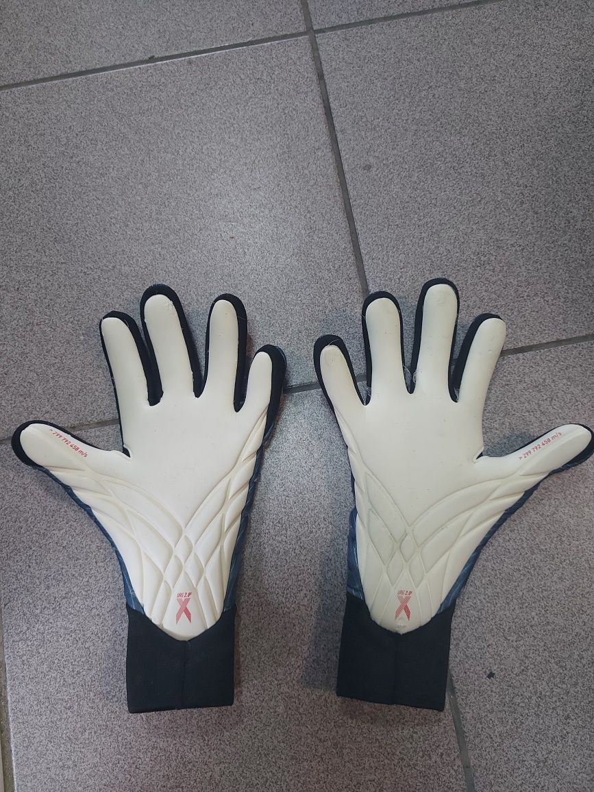 Воротарські рукавички Adidas X Pro Goalkeeper Gloves H65508, роз 9