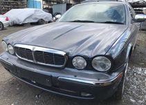 Jaguar XJ X350 na Części HGZ LHL PEC 2.7 Europa Przód Tył Chrom