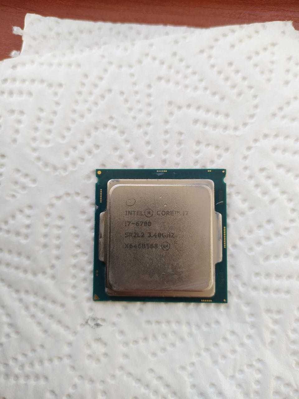Процессор Intel Core i7-6700