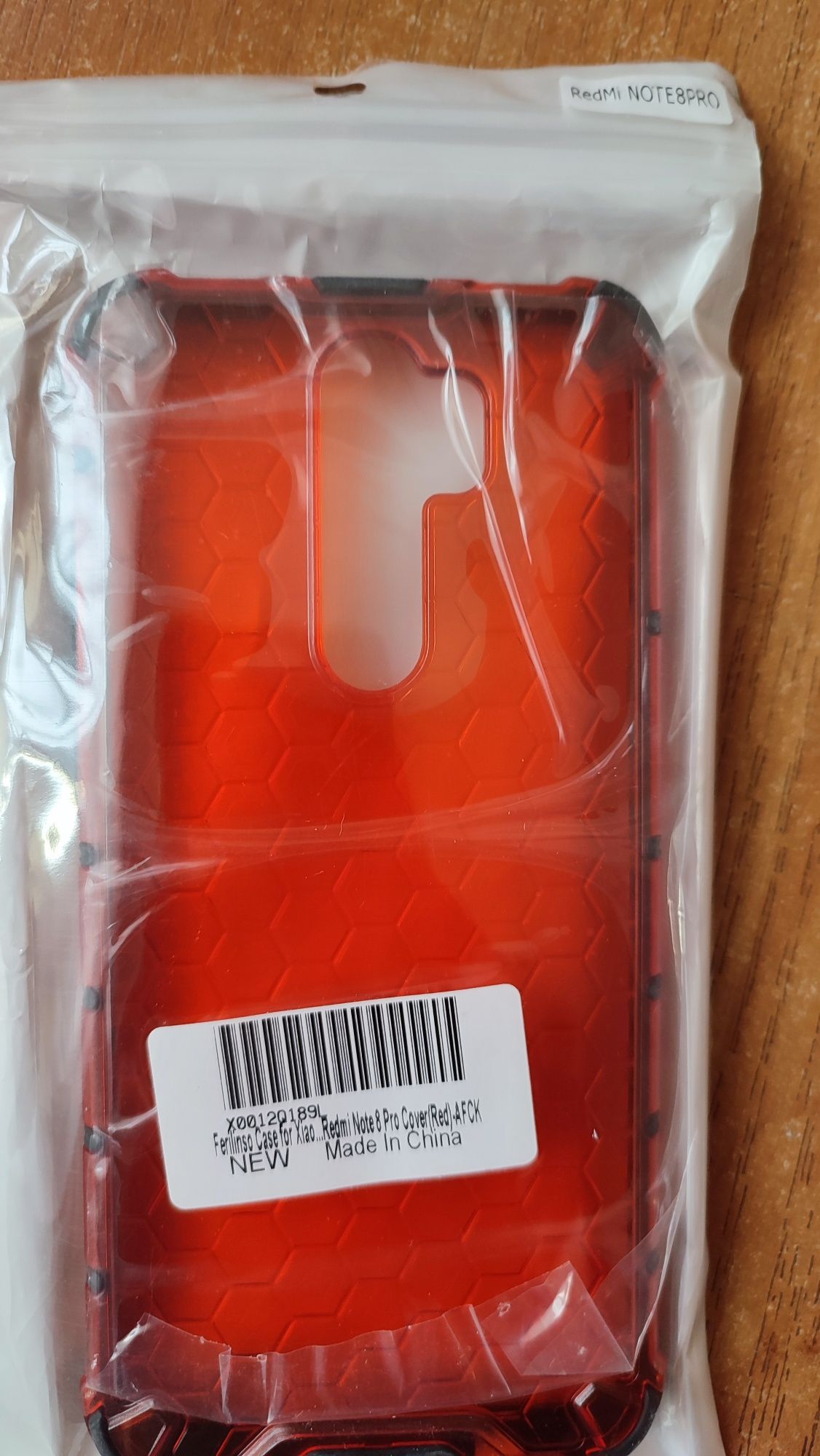 Etui pokrowiec Xiaomi Redmi Note 8 Pro