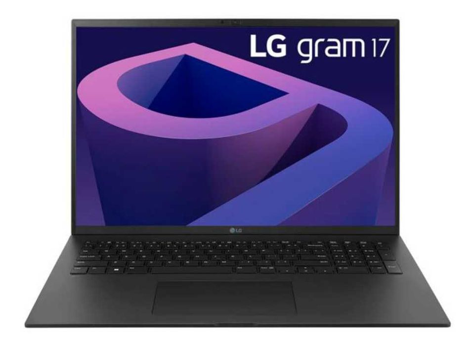 Portátil LG gram 17" i7 32GB 1TB SSD RTX