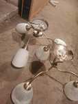 Dwie lampy wiszące lampa sufitowa nowe!!