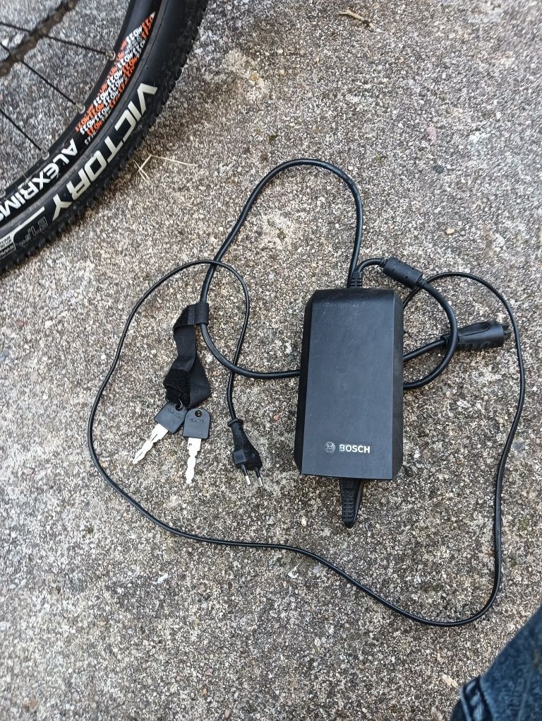 Bicicleta elétrica TREK