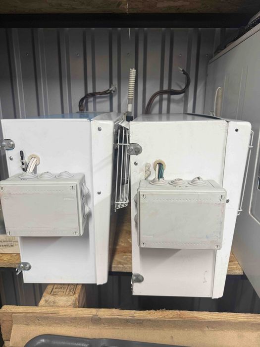 Холодильний агрегат, спліт система для холодильної камери