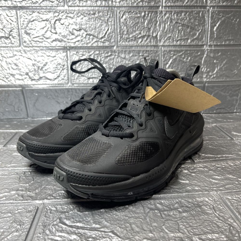 Жіночі кросівки Nike Air Max Genome Gs Black CZ4652-001