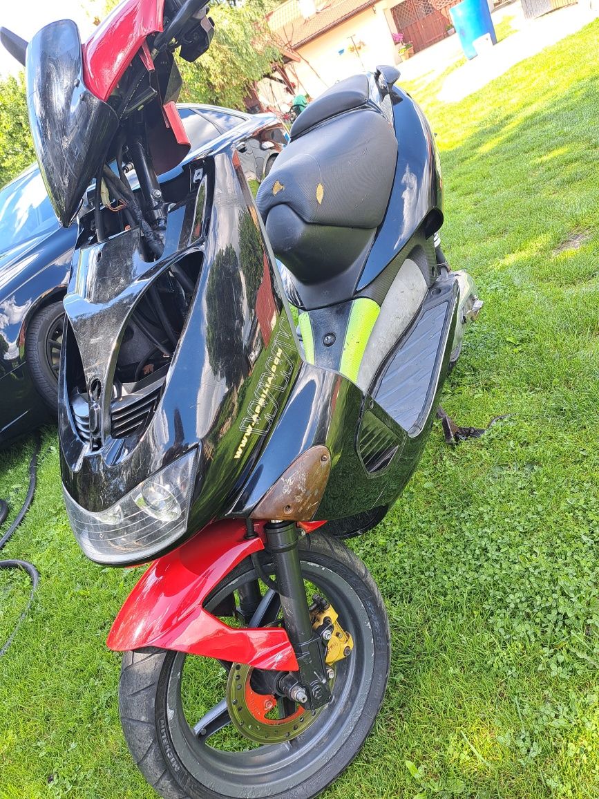 Aprilia Sr 50  1999rok