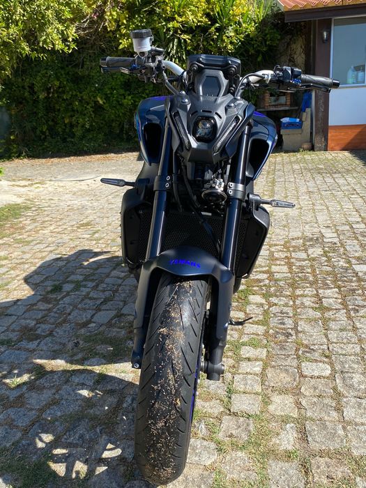 Mt 09 35kw (full power) 2024