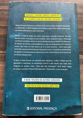 Culpa tua, culpados 2 de Mercedes Ron