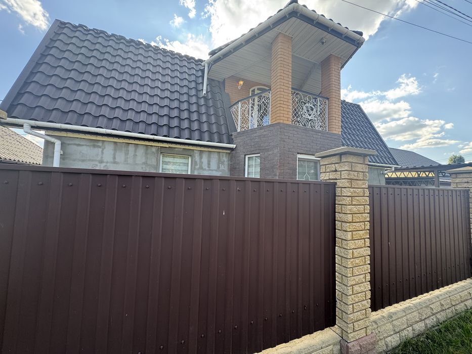 Капітальний, Затишний будинок з ремонтом р- н Нова Балашівка