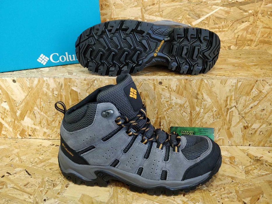 Кросівки Columbia Lakeview Mid черевики трекінгові Нові Оригінал