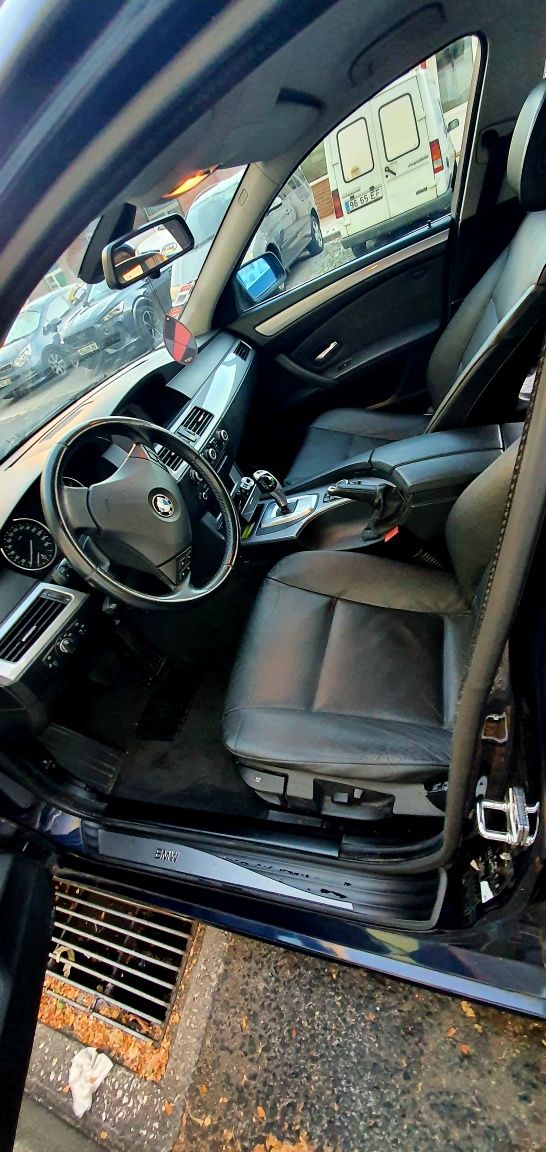 BMW 520d Touring Automática – 2009