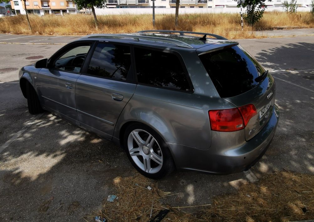 Audi A4. 2.0. 140cv