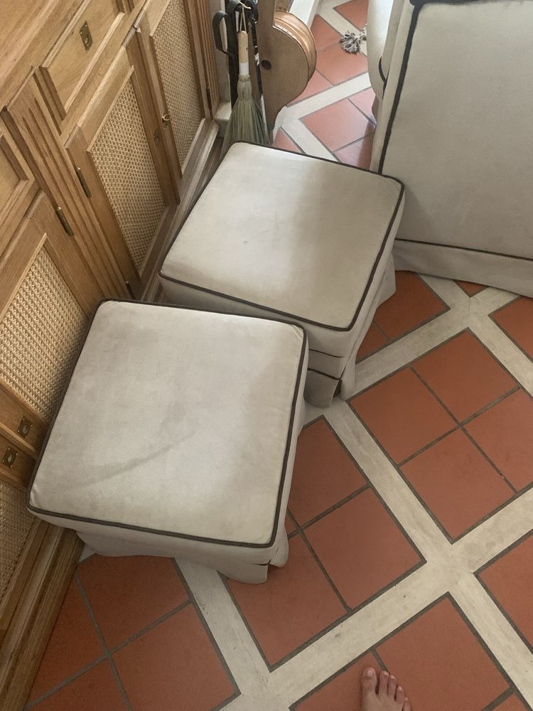Conjunto de sofas