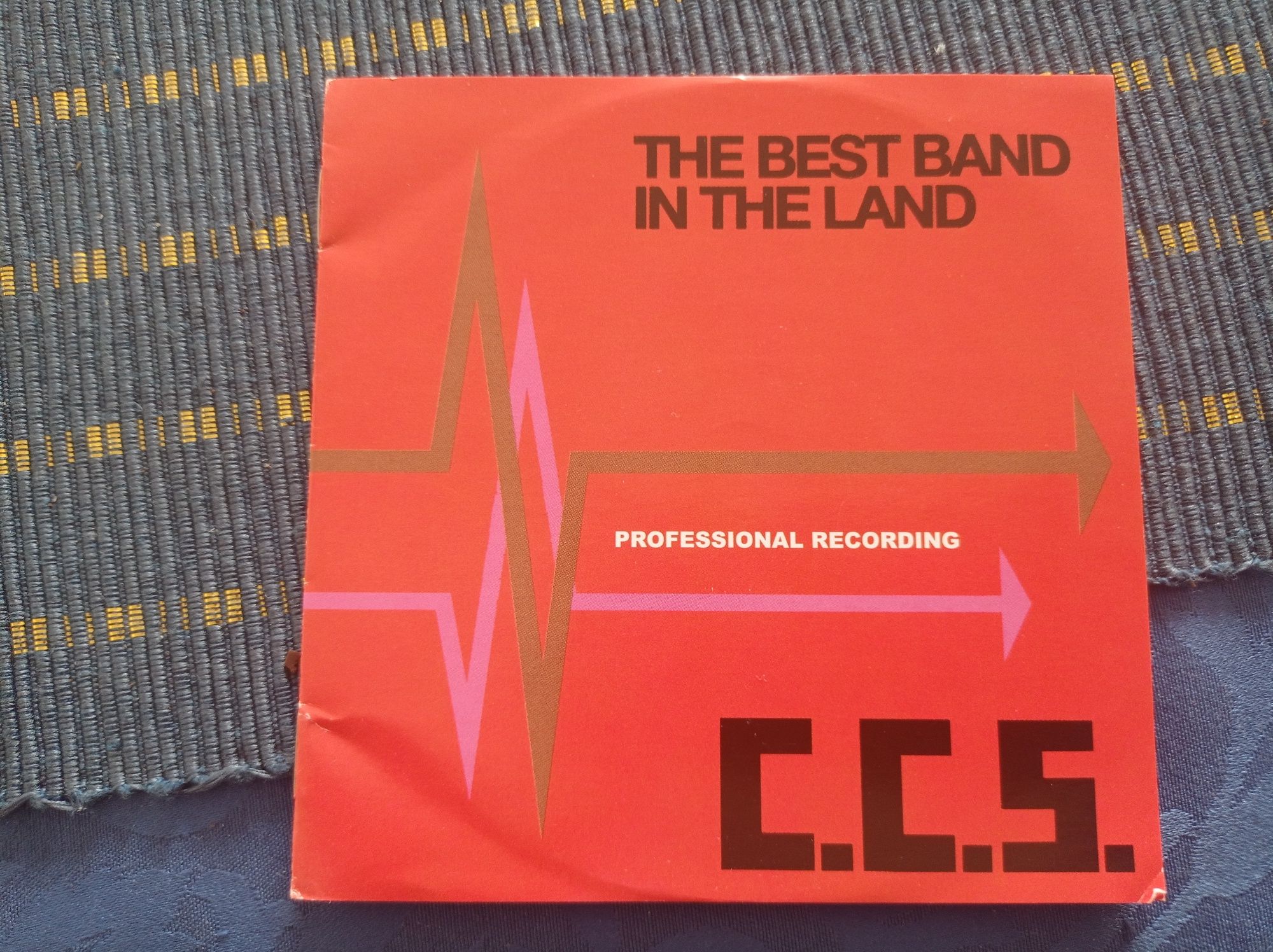 C. C. S. - The best band in The land