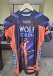Koszulka męska sportowa rashguard Extreme Hobby L
