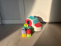 Autko sorter Clementoni