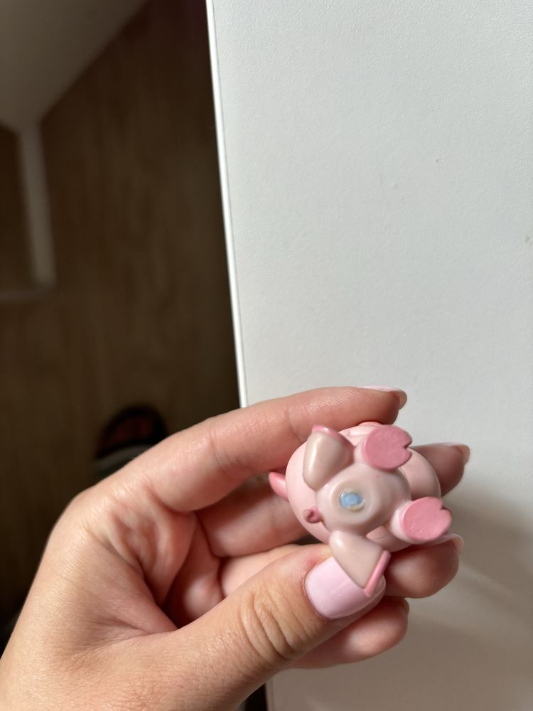 Figurka Littlest Pet Shop #377 pig świnka LPS