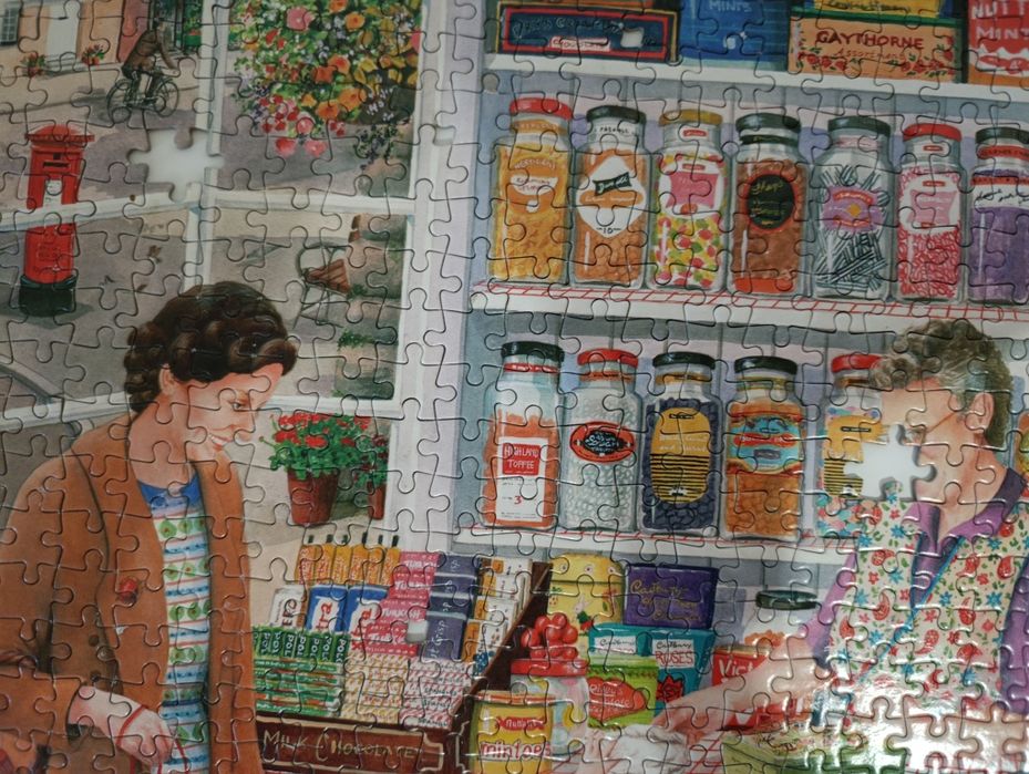 Пазли Gibsons 1000 шт