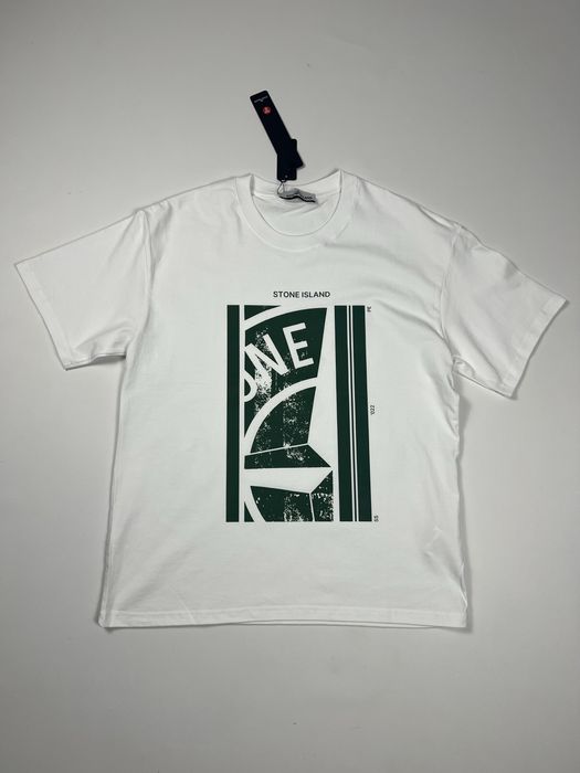 ТОП! Футболка Stone Island | Акційна ціна | Стон Айленд
